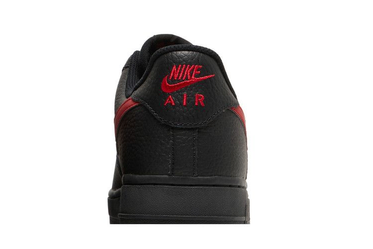 Кроссовки Nike Air Force 1 Low '07 'Black'