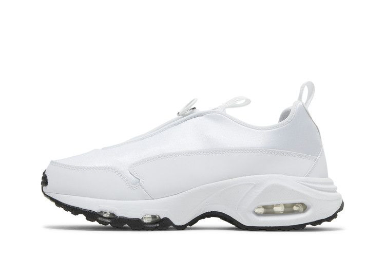 Кроссовки Comme des Garçons Homme Plus x Nike Air Sunder Max 'White'