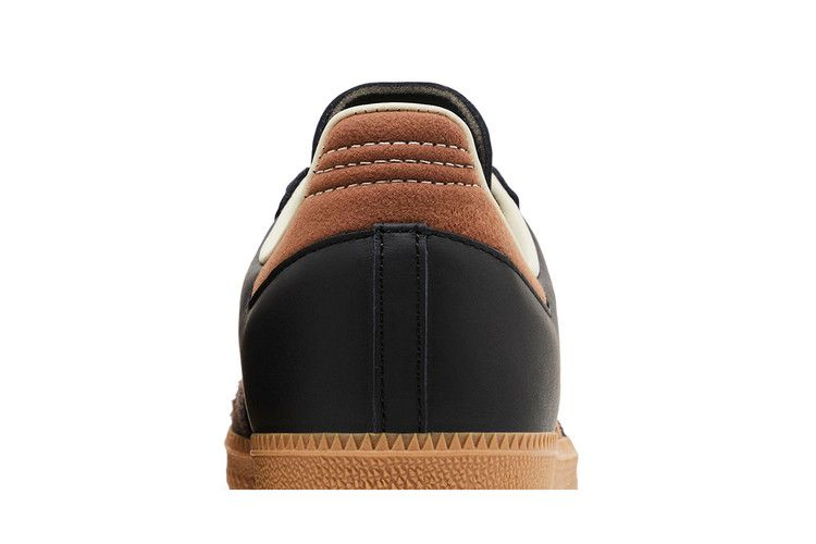 Кроссовки adidas Samba OG 'Black Preloved Brown'