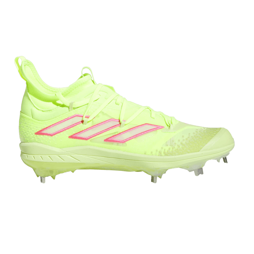 Кроссовки adidas Adizero Afterburner 9 NWV 'Lucid Lemon Pink'