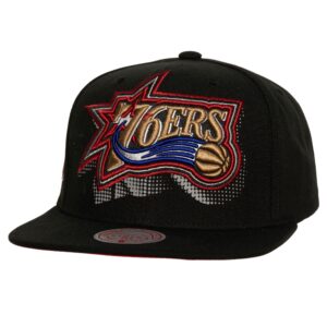 Mitchell-Ness-Big-Face-7.0-Snapback-HWC-Philadelphia-76ers-300x300