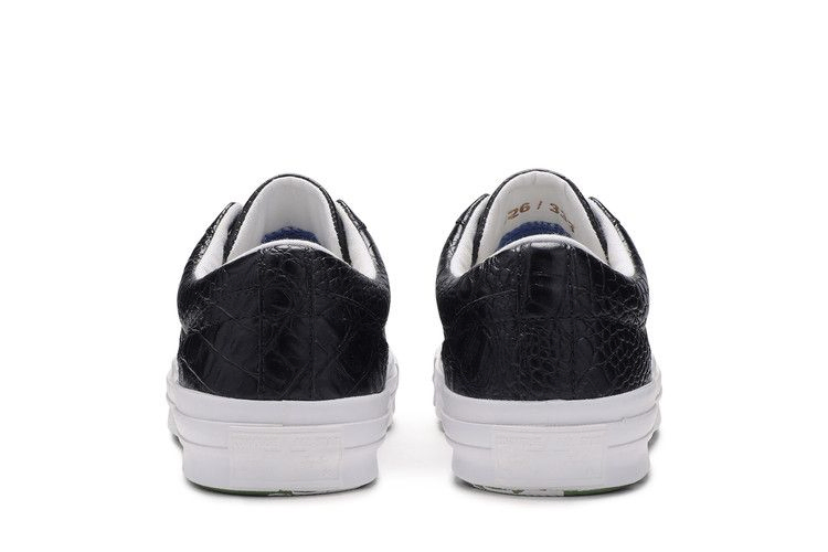 Кроссовки Converse Golf Le Fleur x One Star Low 'Gator Collection - Black'