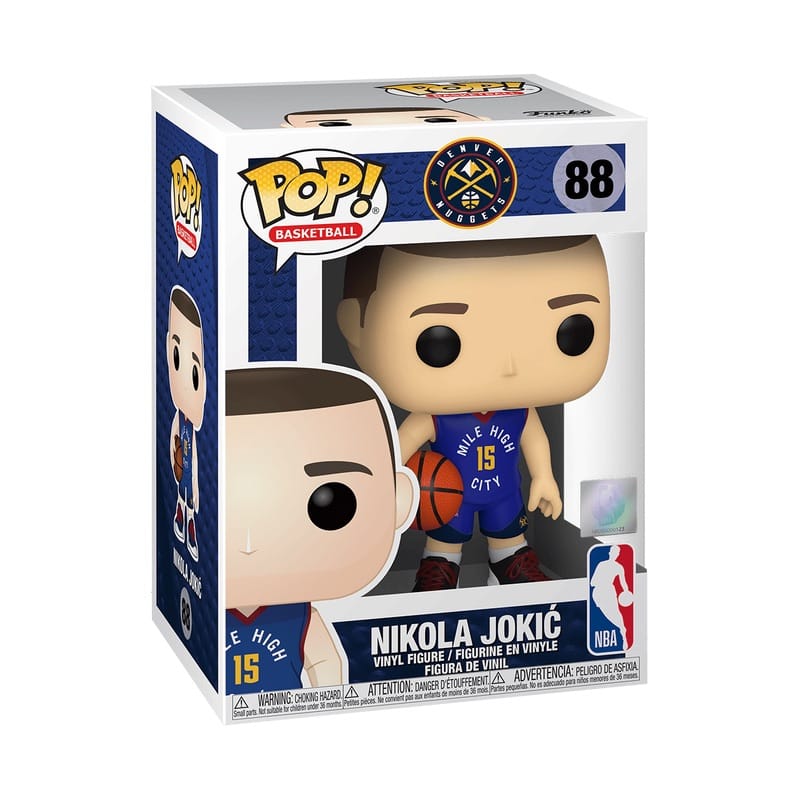 Фигурка Pop! Nikola Jokic