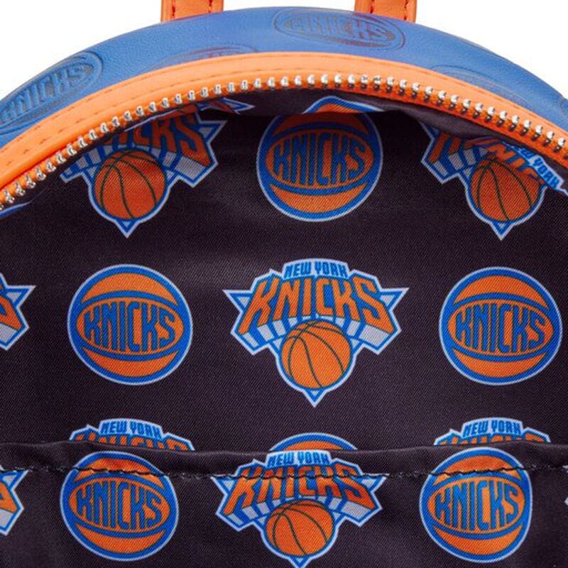 Рюкзак NBA New York Knicks Logo Mini Backpack