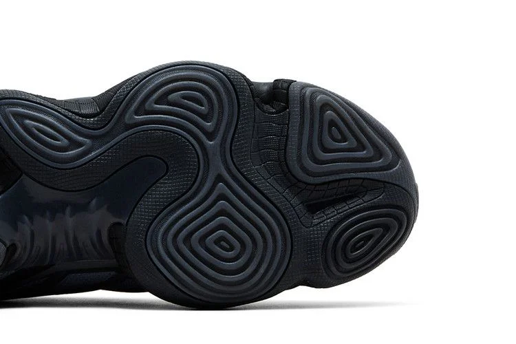 Кроссовки Packer Shoes x adidas Intimidation Low 'Anthracite'