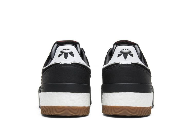 Кроссовки Alexander Wang x adidas Originals Bball Soccer 'Core Black'