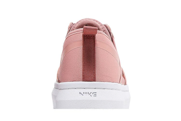 Кроссовки Nike Wmns Court Vision Alta TXT 'Rust Pink'