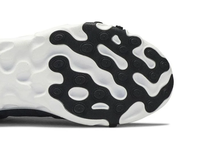 Кроссовки Nike React Element 55 'Black White'
