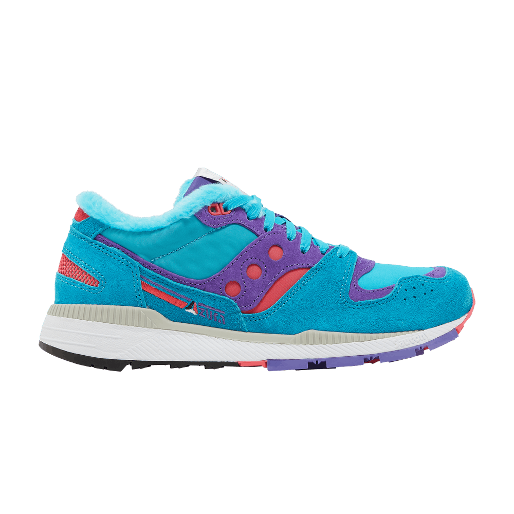 Кроссовки Saucony Azura Lite 'Ski Jacket - Light Blue'