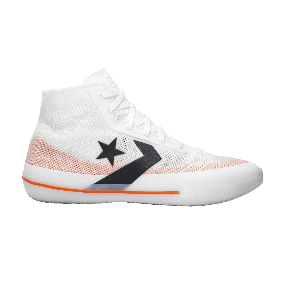 Кроссовки Converse All Star Pro BB 'White'