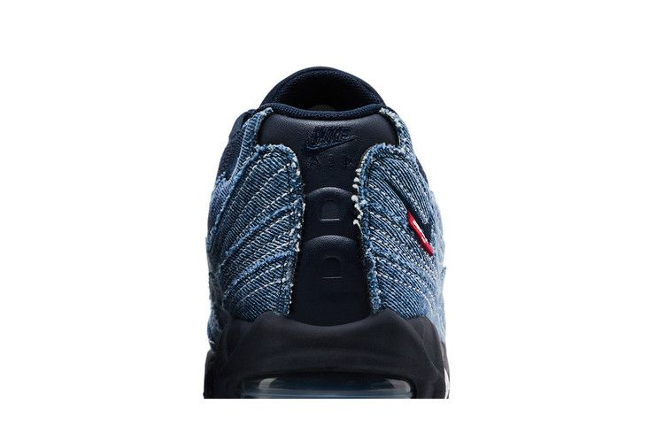 Кроссовки Levi's x Nike Air Max 95 OG 'Obsidian'