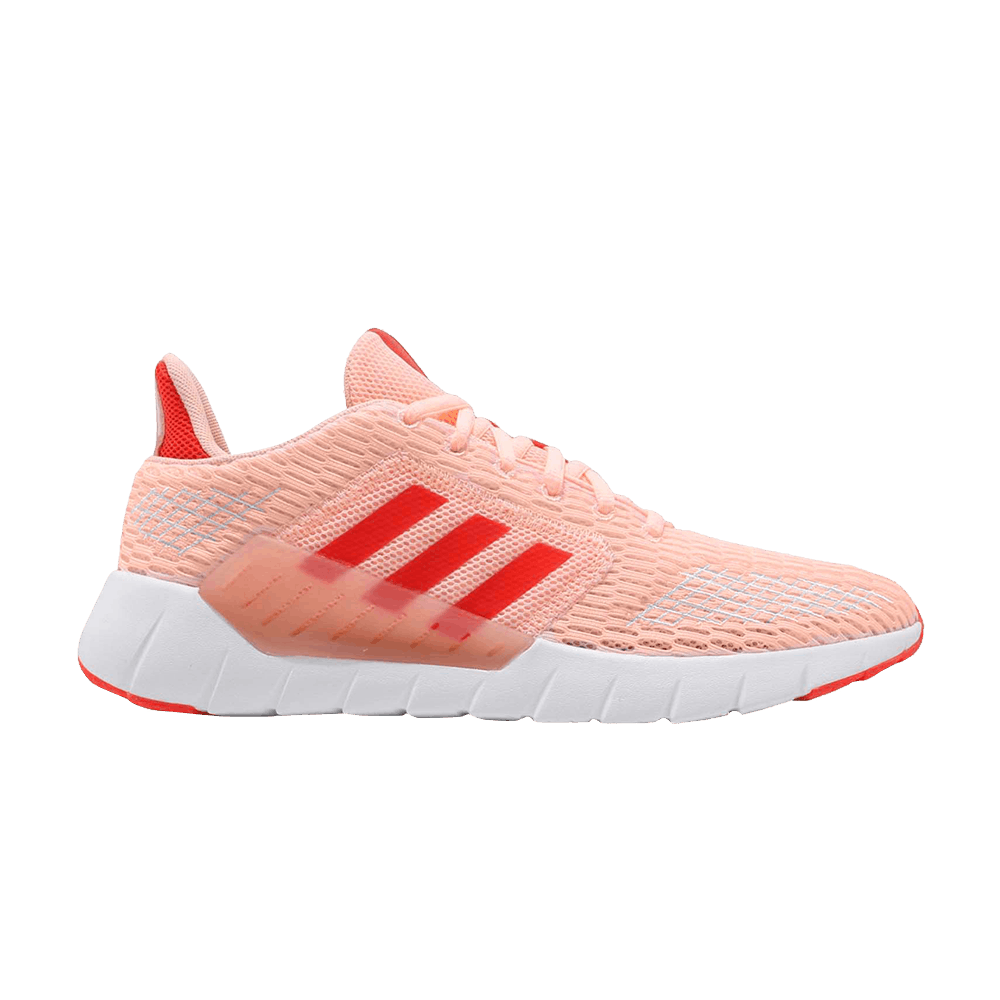 Кроссовки Adidas Wmns Asweego CC 'Shock Red '