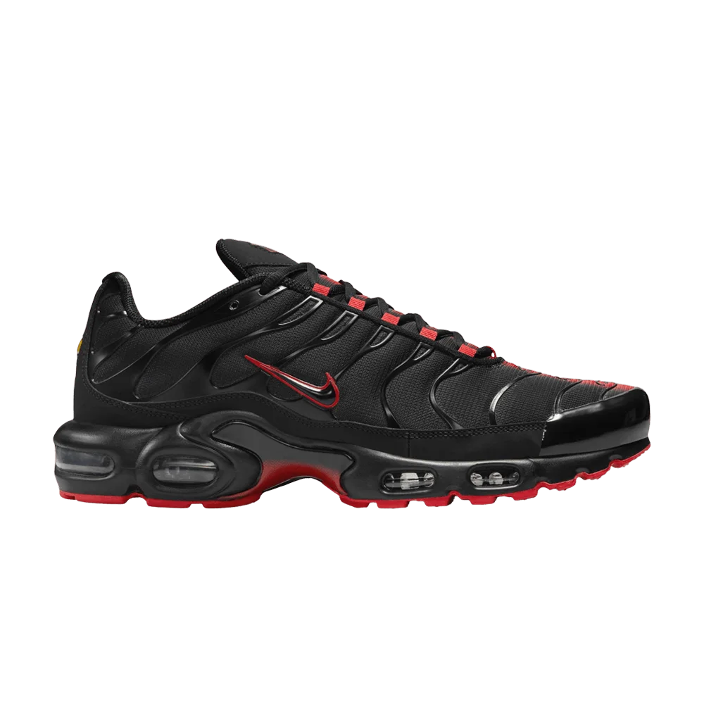 Кроссовки Nike Air Max Plus 'Sith Lightsaber'