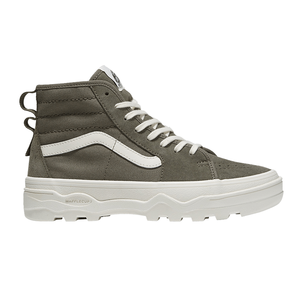 Кроссовки Vans Sentry Sk8-Hi WC 'Kalamata'