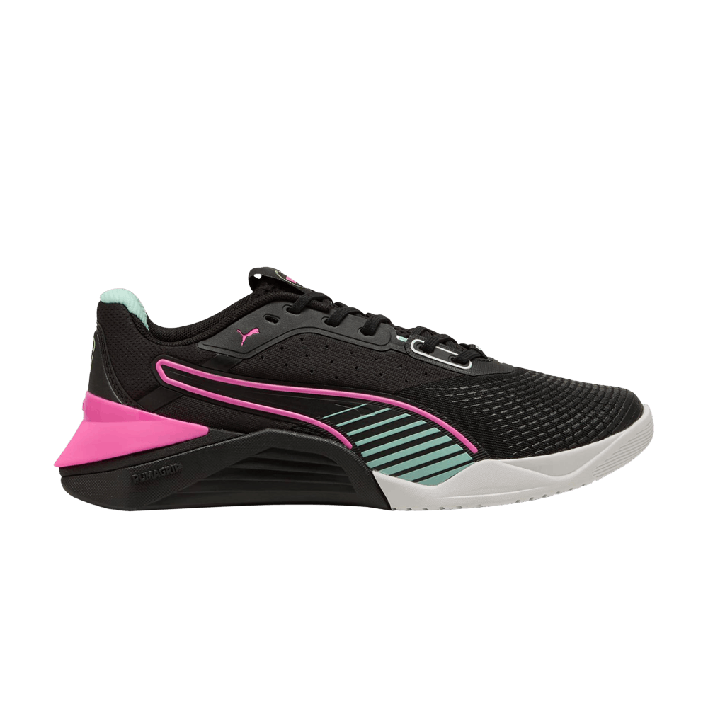 Кроссовки Puma Wmns Fuse 4.0 'Black Pink Pixel Mint'