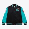 Mitchell-Ness-Black-Memphis-Grizzlies-Primetime-Vintage-Satin-Full-Snap-Jacket-100x100