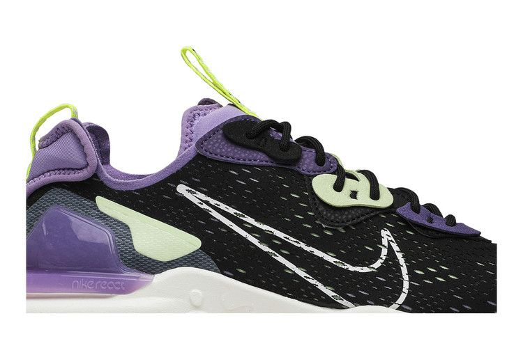 Кроссовки Nike React Vision 'Gravity Purple'