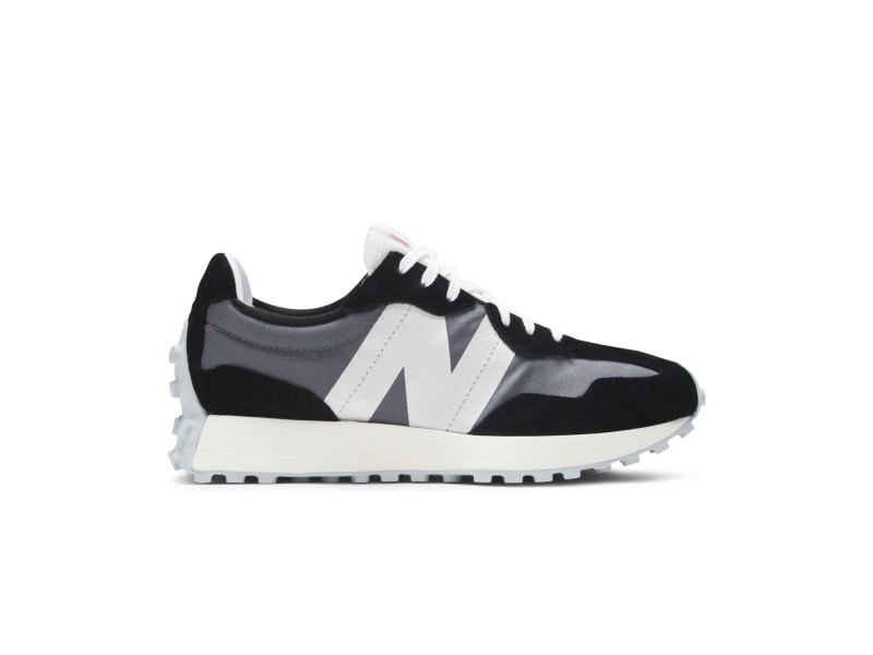 Кроссовки New Balance 327 Black Grey
