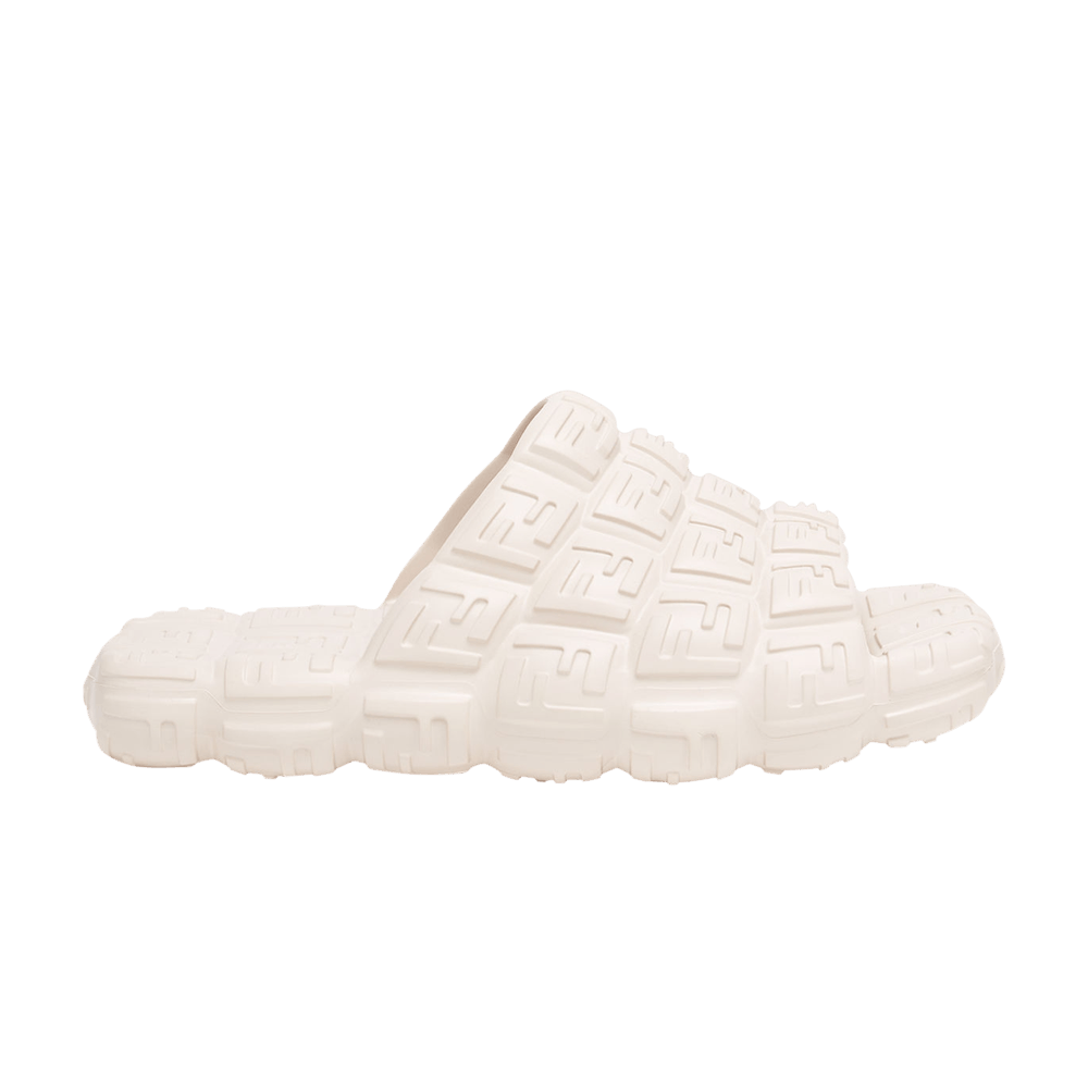Кроссовки Fendi Cloud Slides 'White'