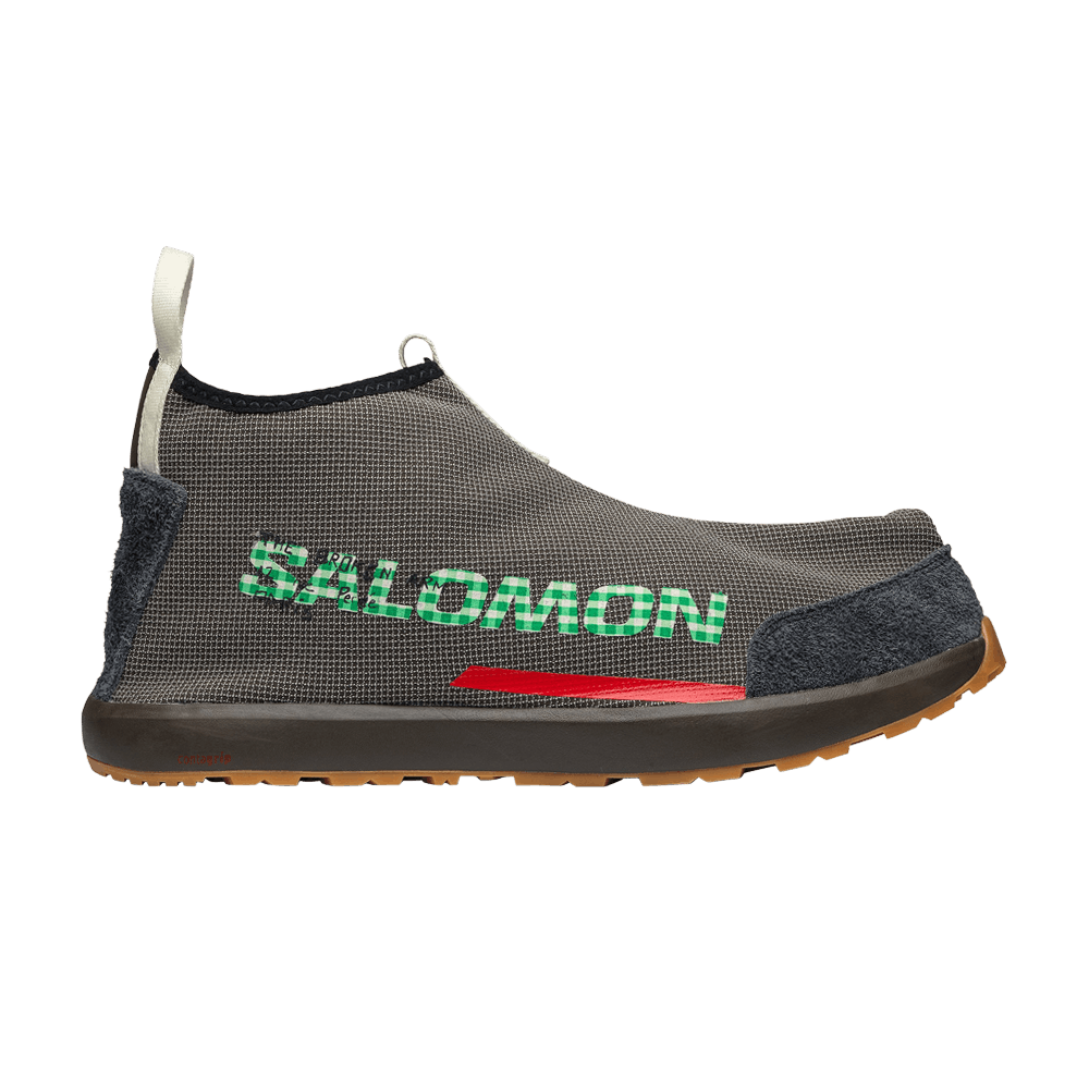 Кроссовки The Broken Arm x Salomon Coverboot 'Wren Black'