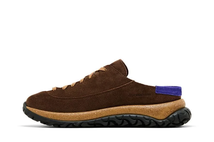 Кроссовки Birkenstock 1774 Thibo 'Marone'