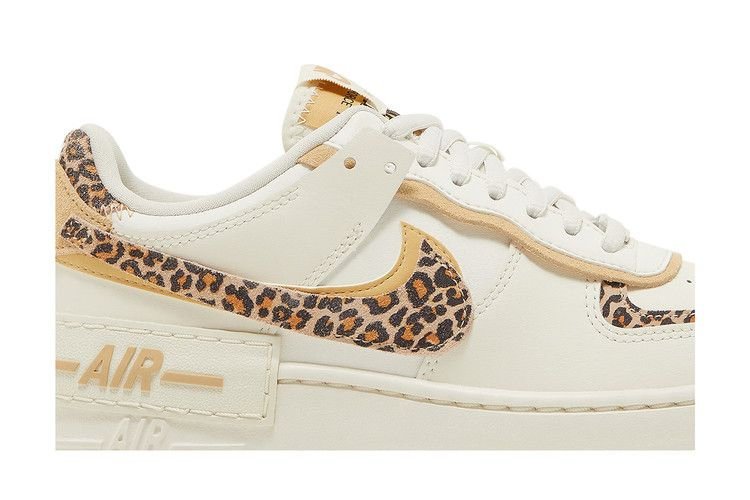 Кроссовки Nike Wmns Air Force 1 Shadow 'Leopard'