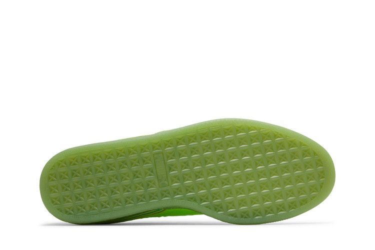 Кроссовки Puma Suede Triplex Mono 'Quake - Green Glare'