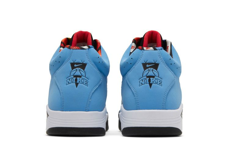 Кроссовки Nike Air Flight Lite Mid 'Hoops Pack - University Blue'