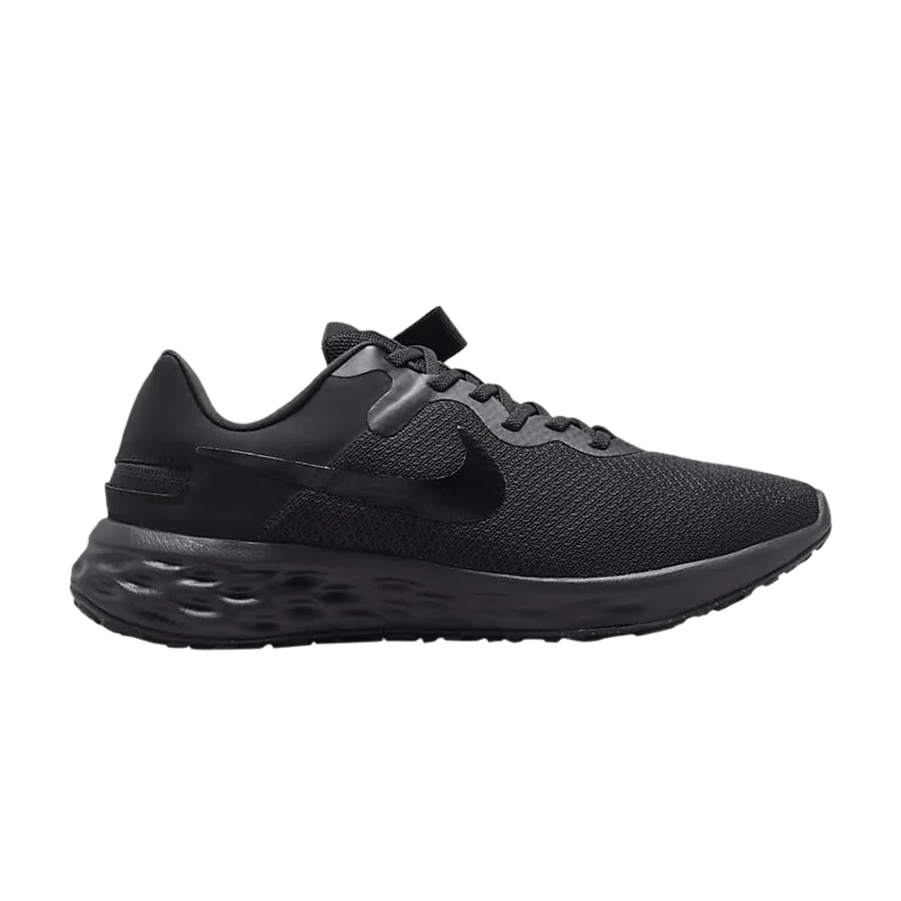 Krossovki-Nike-Revolution-6-FlyEase-Next-Nature-Triple-Black