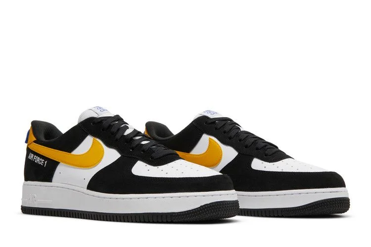 Krossovki-Nike-Air-Force-1-07-LV8-Athletic-Club-Black-University-Gold-7
