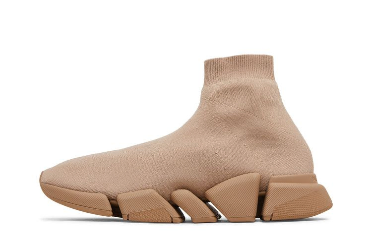 Кроссовки Balenciaga Speed 2.0 Sneaker 'Beige'