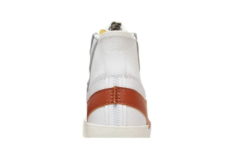 Кроссовки Nike Blazer Mid '77 Jumbo 'Dark Russet'