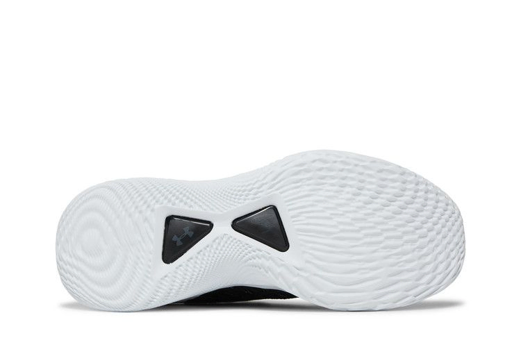 Кроссовки Curry Brand Curry Flow 9 Team 'White Black'