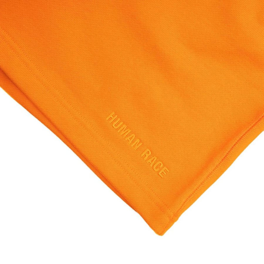 Спортивные шорты adidas Pharrell Williams Basics Sweat Shorts Bright Orange