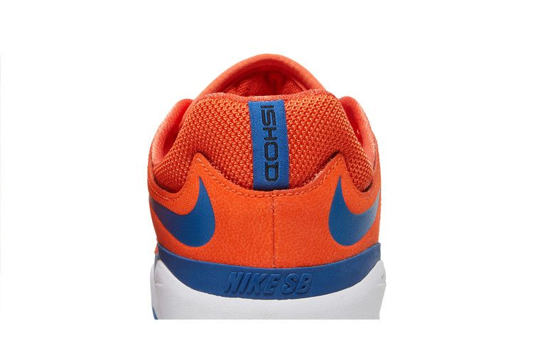 Кроссовки Nike Ishod Wair Premium SB 'Orange Blue Jay'