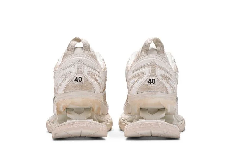 Кроссовки Balenciaga X-Pander 'White'