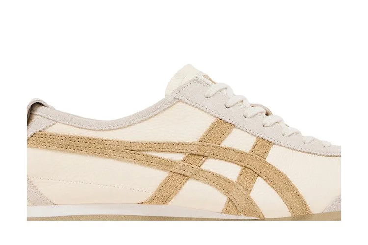 Кроссовки Onitsuka Tiger Mexico 66 'White Grey Brown'