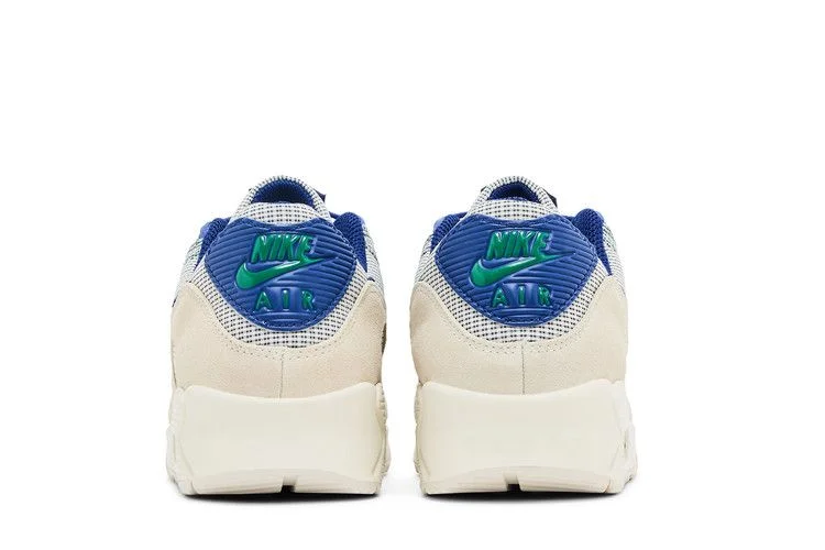 Кроссовки Nike Air Max 90 'Coconut Milk Deep Royal'