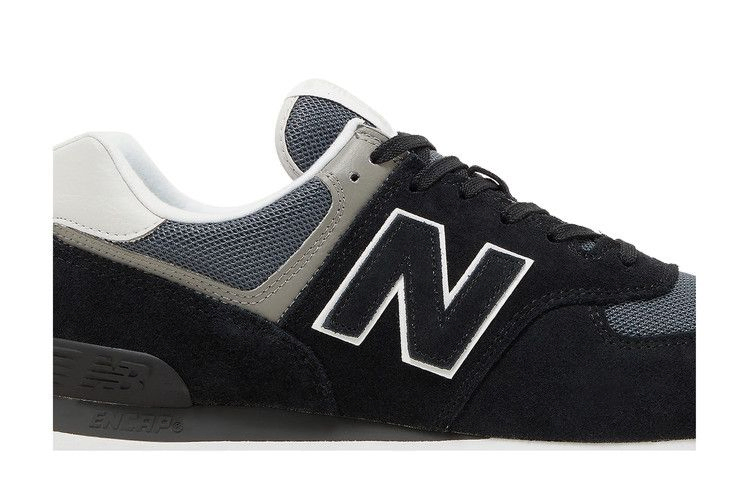 Кроссовки New Balance 574 'Black Grey White'