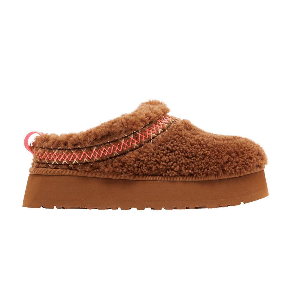 Кроссовки UGG Wmns Tazz Braid Slipper 'Hardwood'