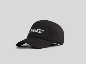 Awake-Classic-Logo-Dad-Hat-Black-300x225