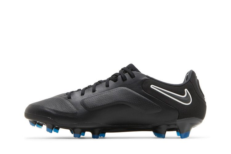 Кроссовки Nike Tiempo Legend 9 Elite FG 'Black'