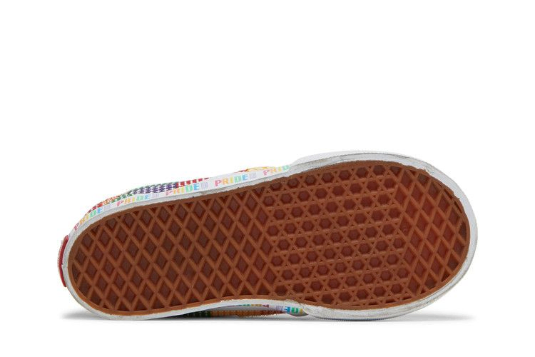 Кроссовки Vans Classic Slip-On Toddler 'Pride'