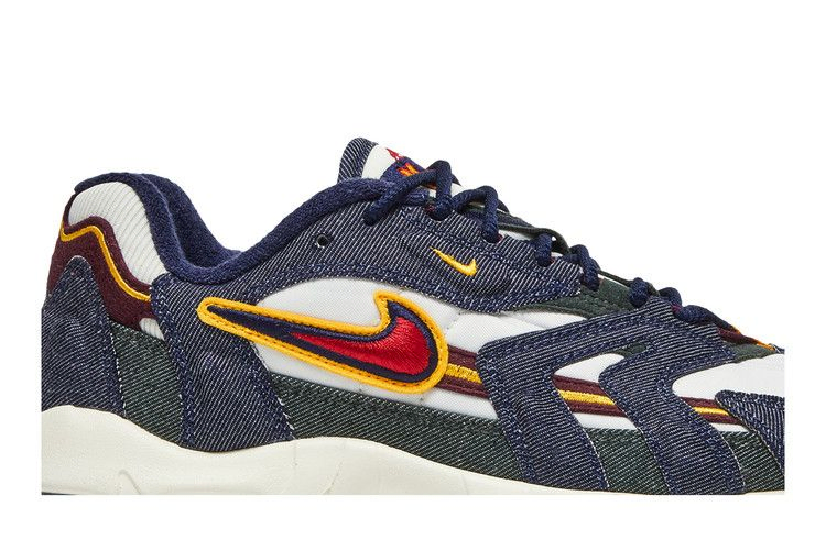 Кроссовки Nike Air Max 96 II QS 'Blackened Blue'