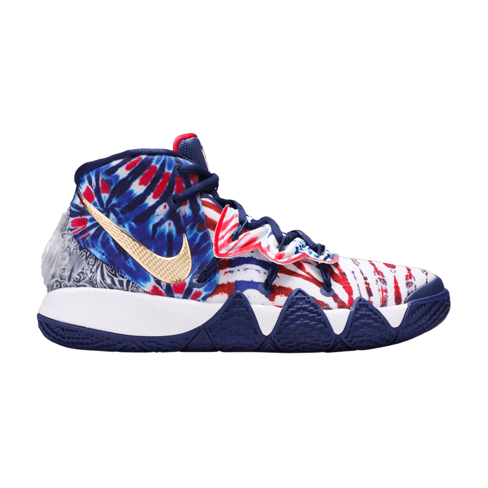 Кроссовки Nike Kybrid S2 GS 'What The USA'