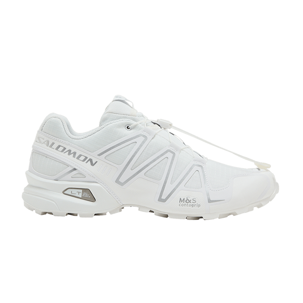 Кроссовки Salomon Speedcross 3 'White Silver'