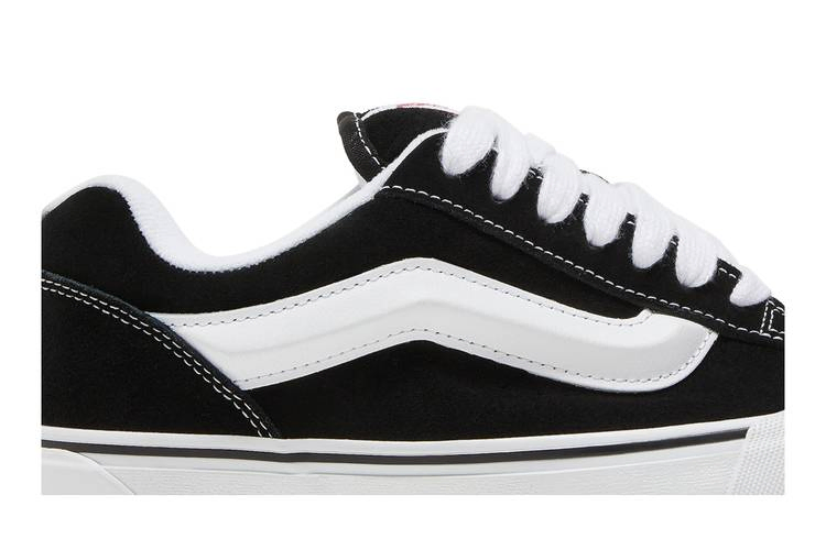Кроссовки Vans Knu-Skool 'Black White'