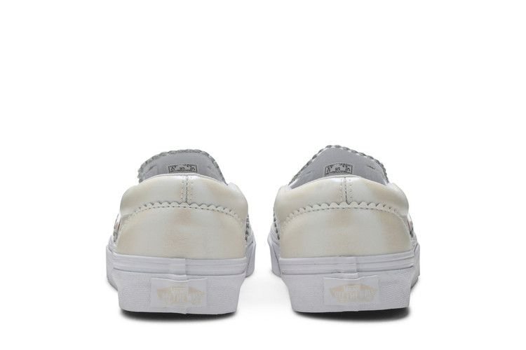 Кроссовки Vans Slip-On 'Pearl Suede'