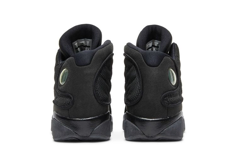 Кроссовки Air Jordan 13 Retro BG 'Black Cat'
