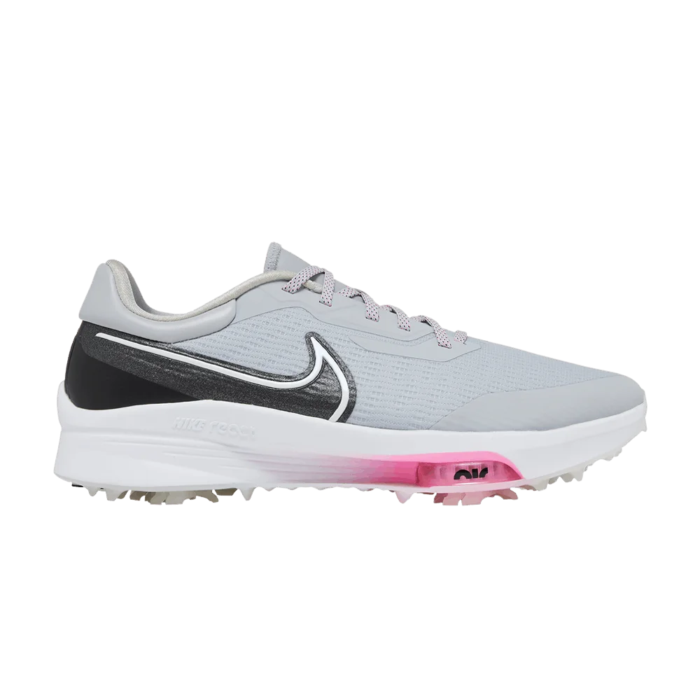 Кроссовки Nike Air Zoom Infinity Tour NEXT% 'Wolf Grey Pink Spell'